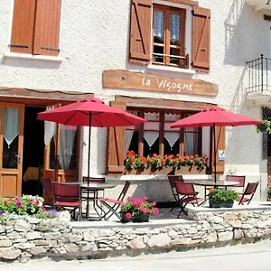 Chalet Vacances La Vigogne Peisey-Nancroix